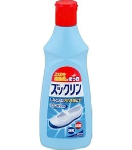 Amazon | KIWI(キィウィ) 上履き・スニーカー用洗浄剤 ズックリン 350g